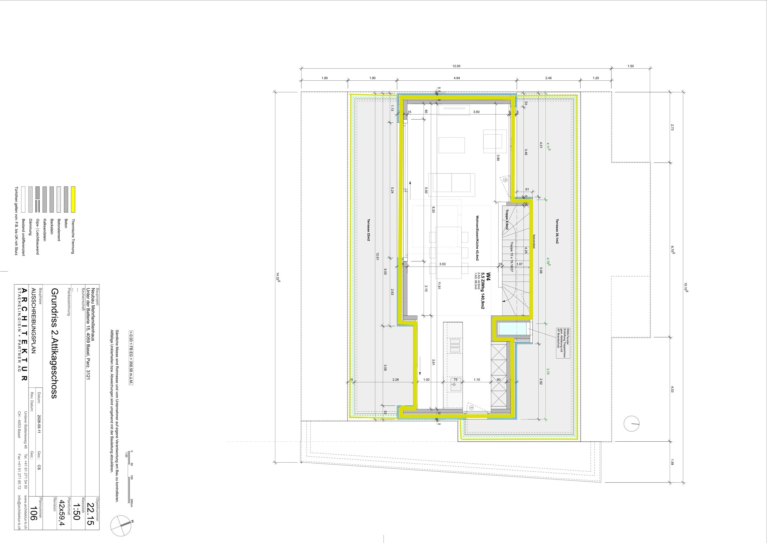 Plan de situation 2