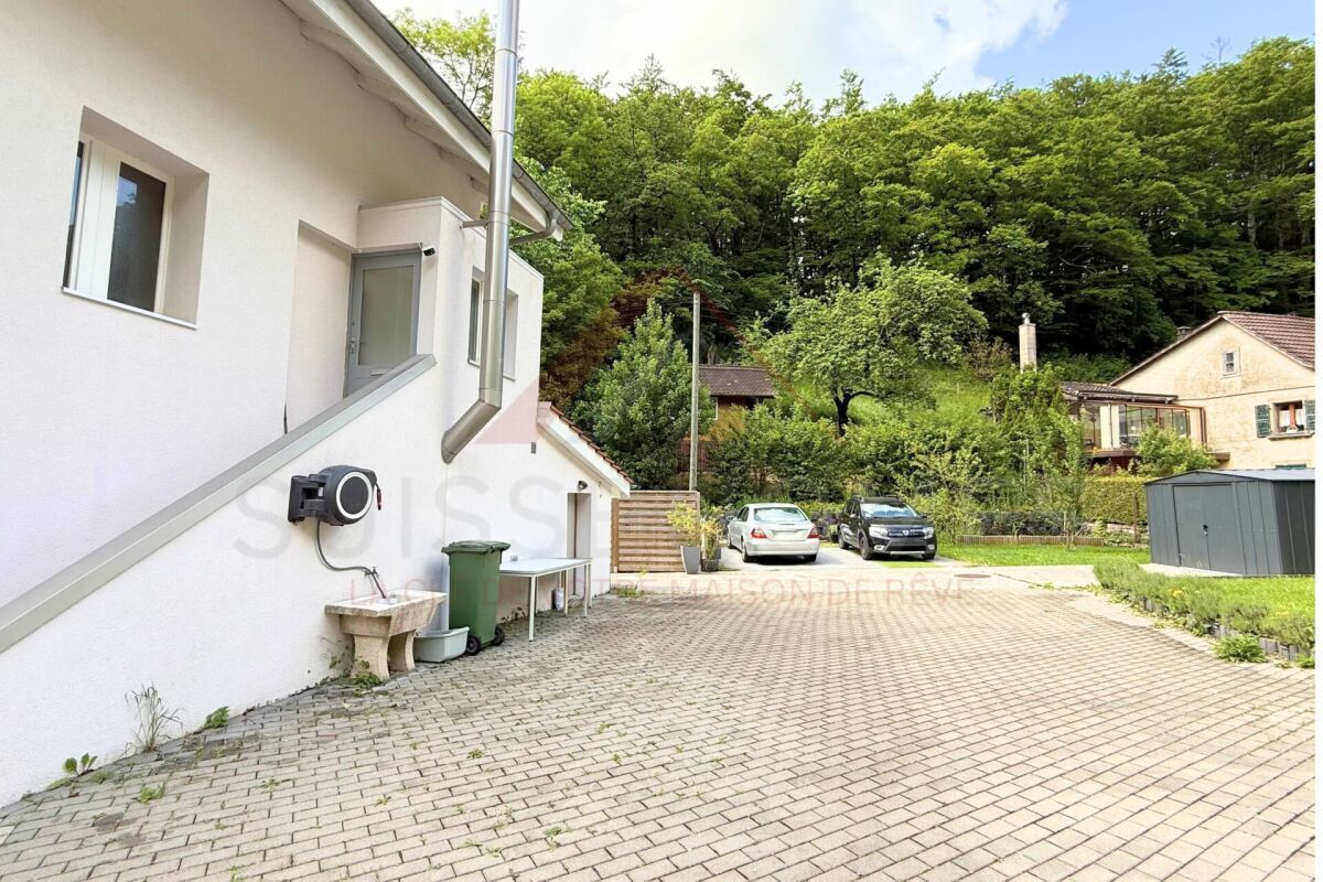 Grundstück / Umgebung ? Terrain / environnement Grundstück / Umgebung ? Terrain / environnement