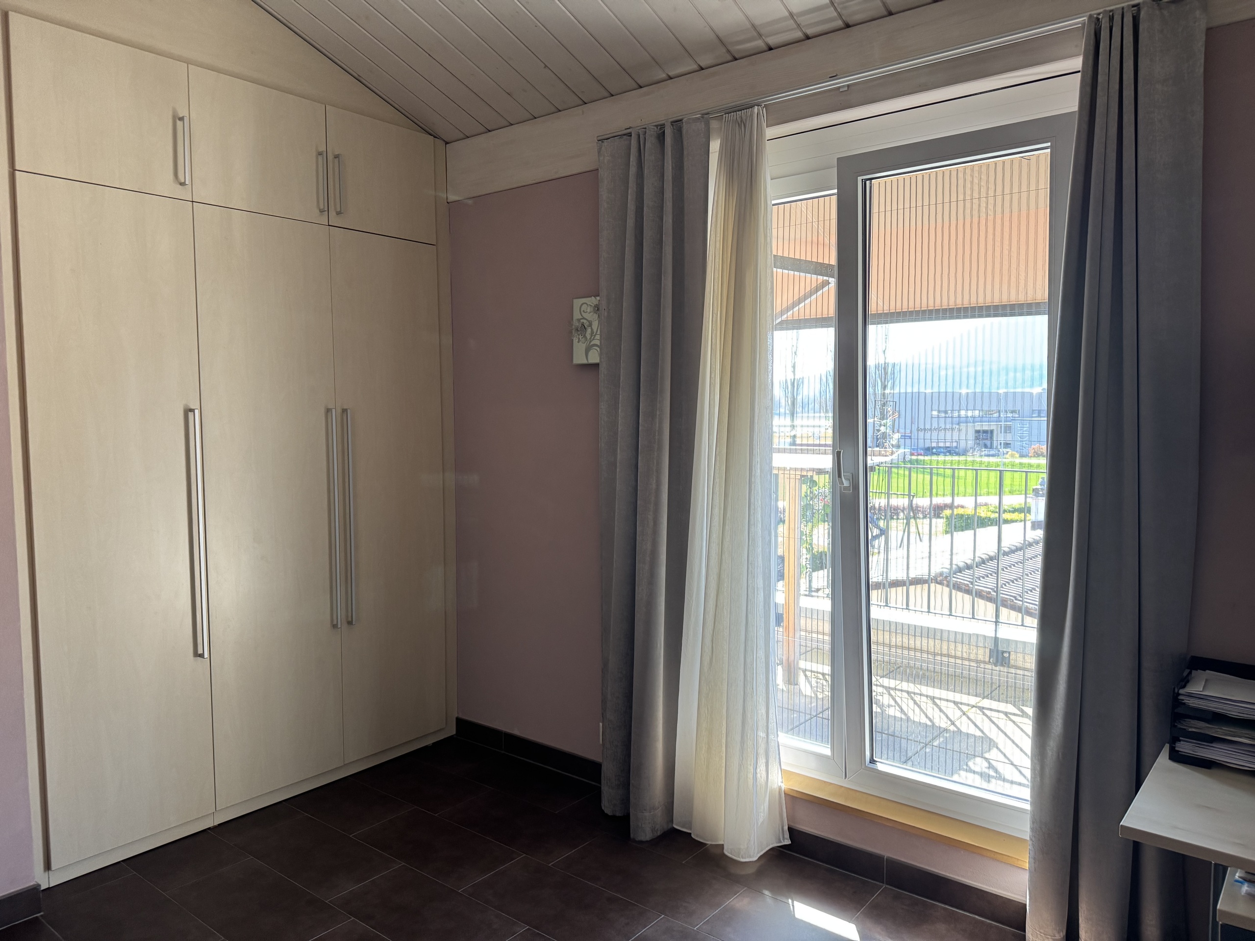 Chambre la plus spacieuse Chambre la plus spacieuse