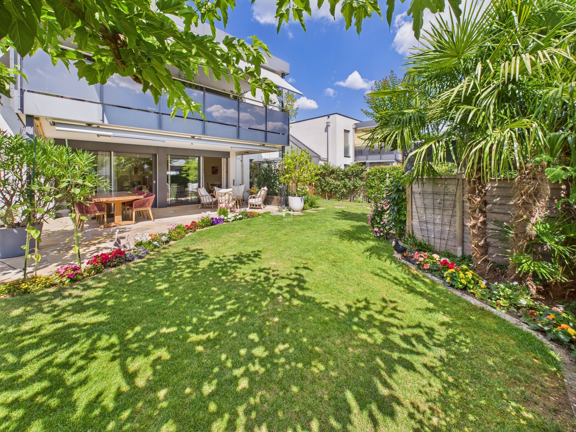 Gartenbereich Gartenbereich