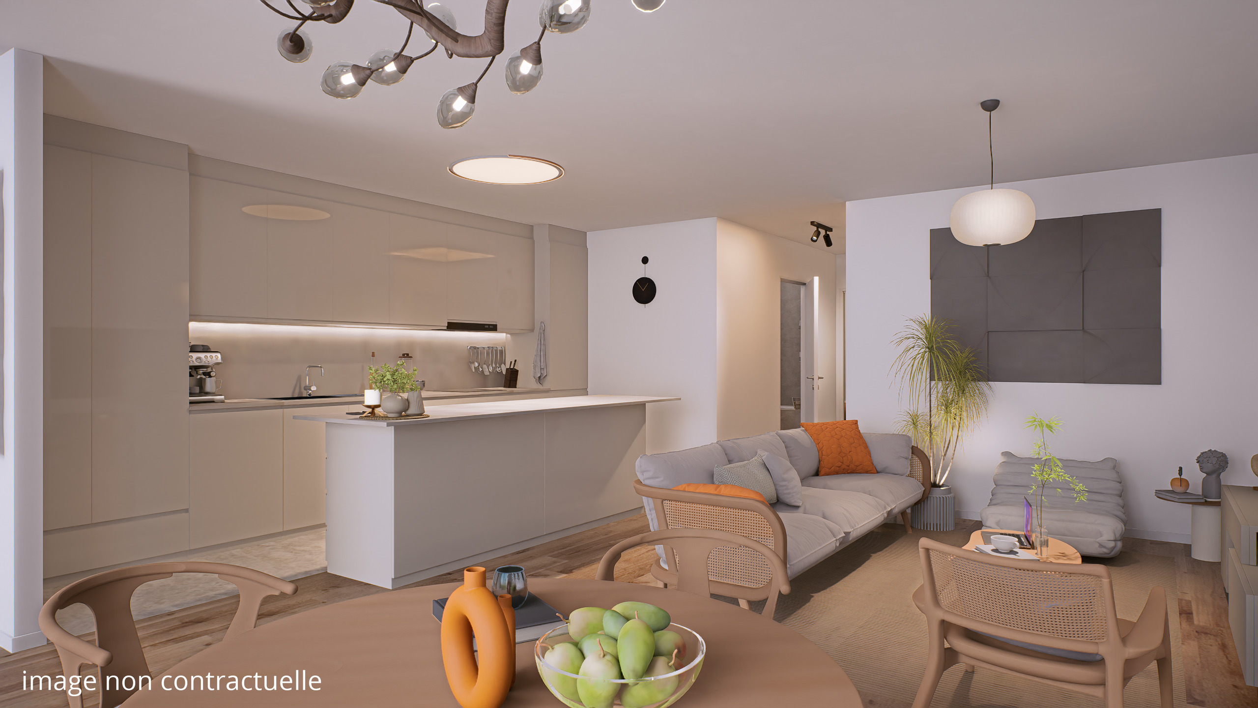 Vue intérieure 2