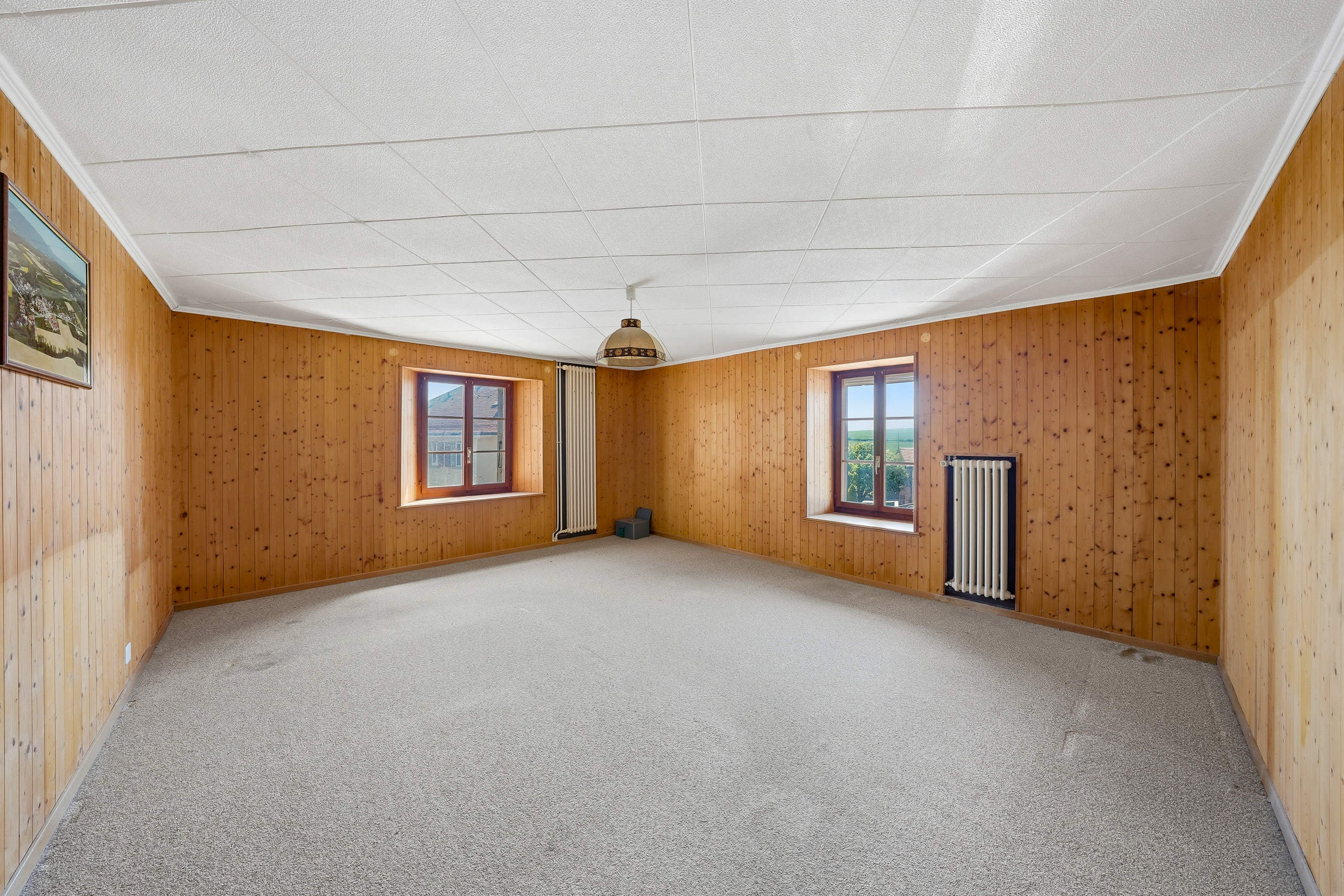 Interior view 7