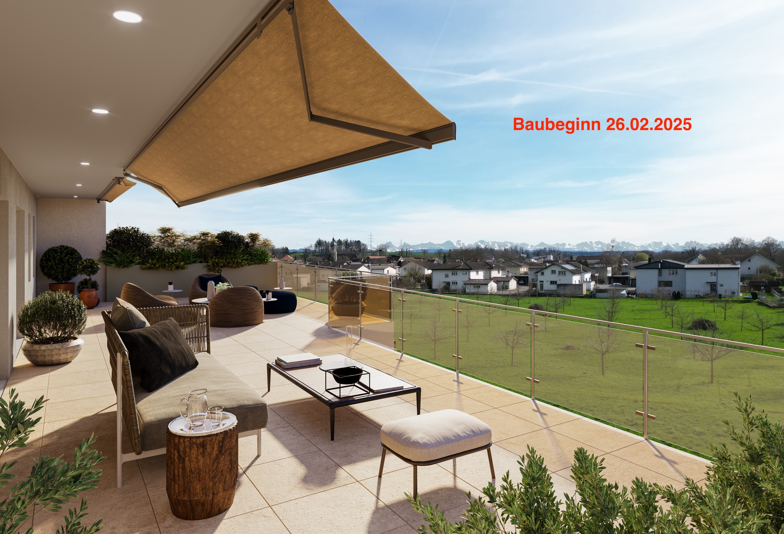 Terrasse 
