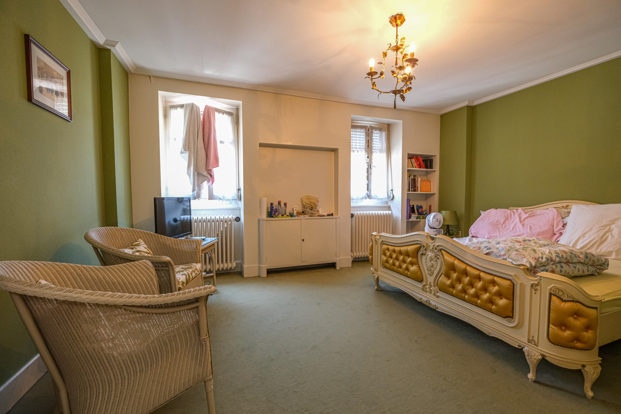 Zimmer - Dachgeschoss