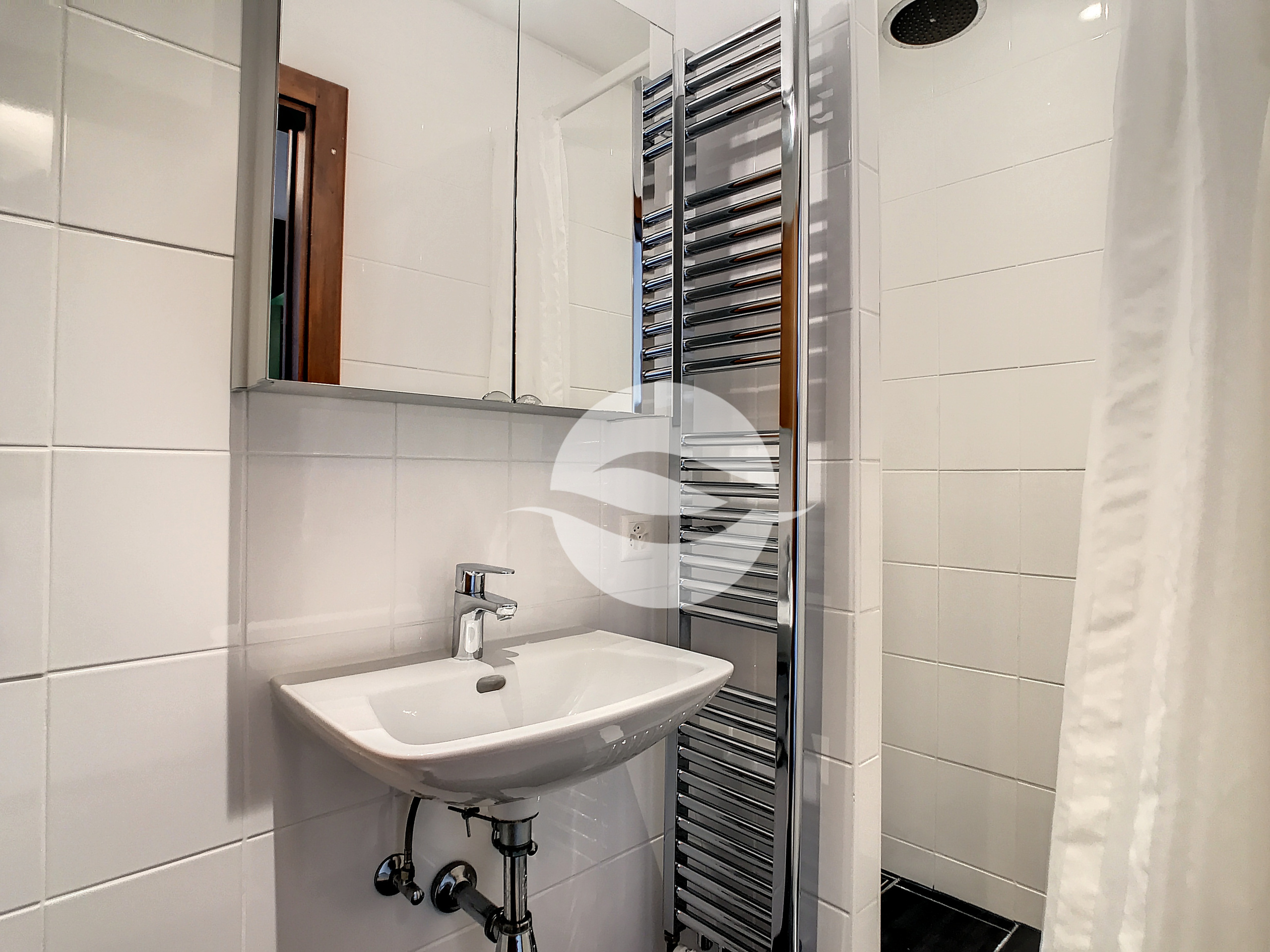 1er : Salle de douche