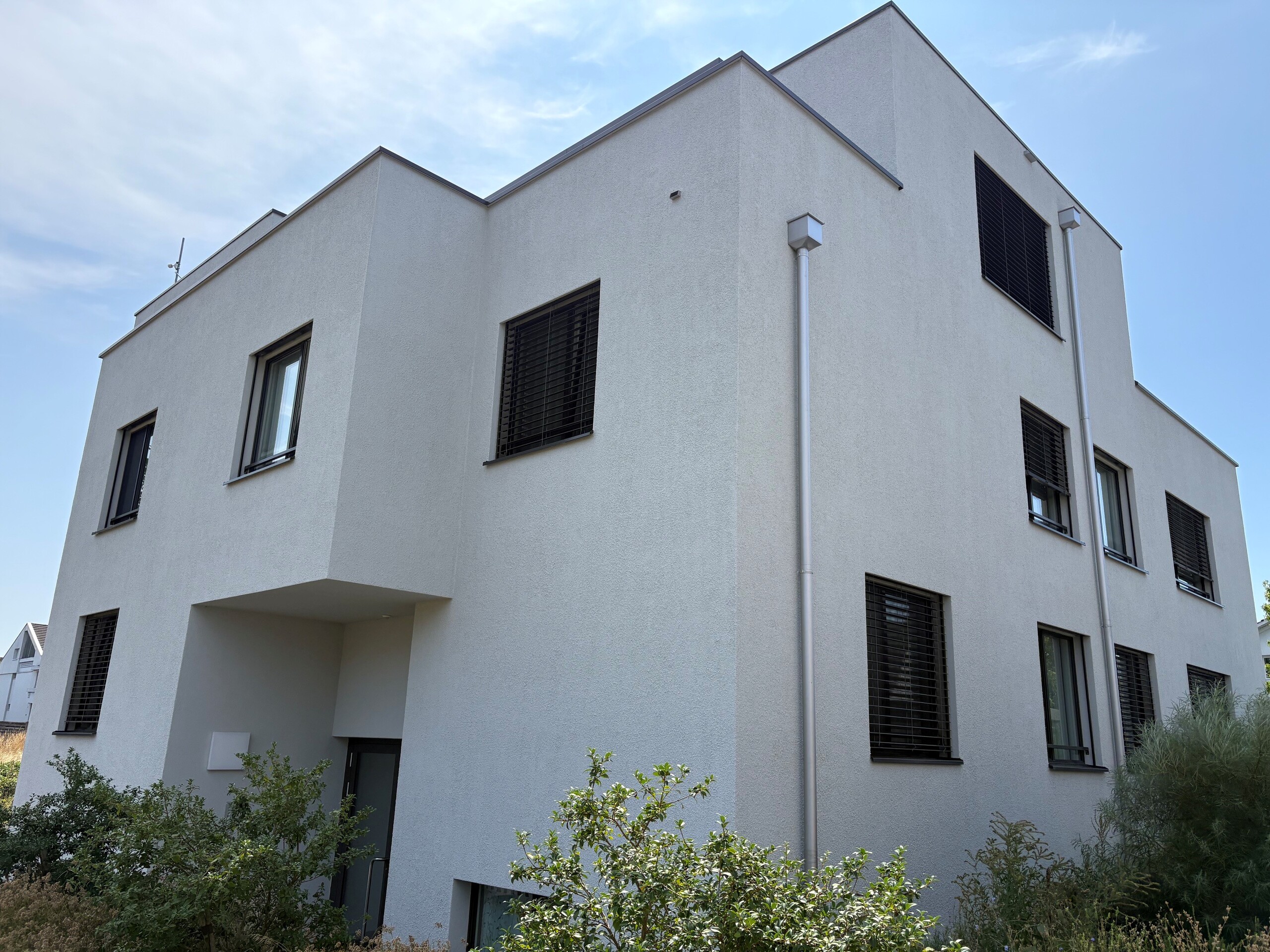 Nordwestansicht