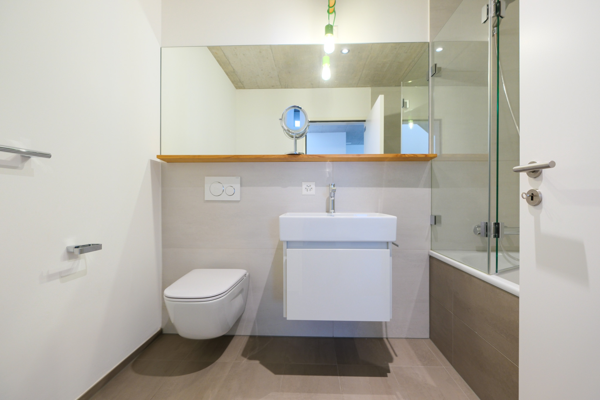 Badzimmer 2. Obergeschoss