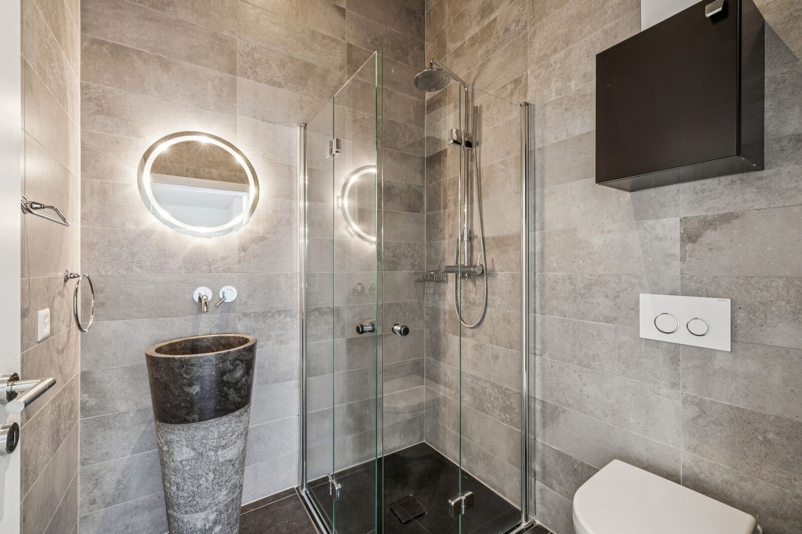 Salle de douche/wc