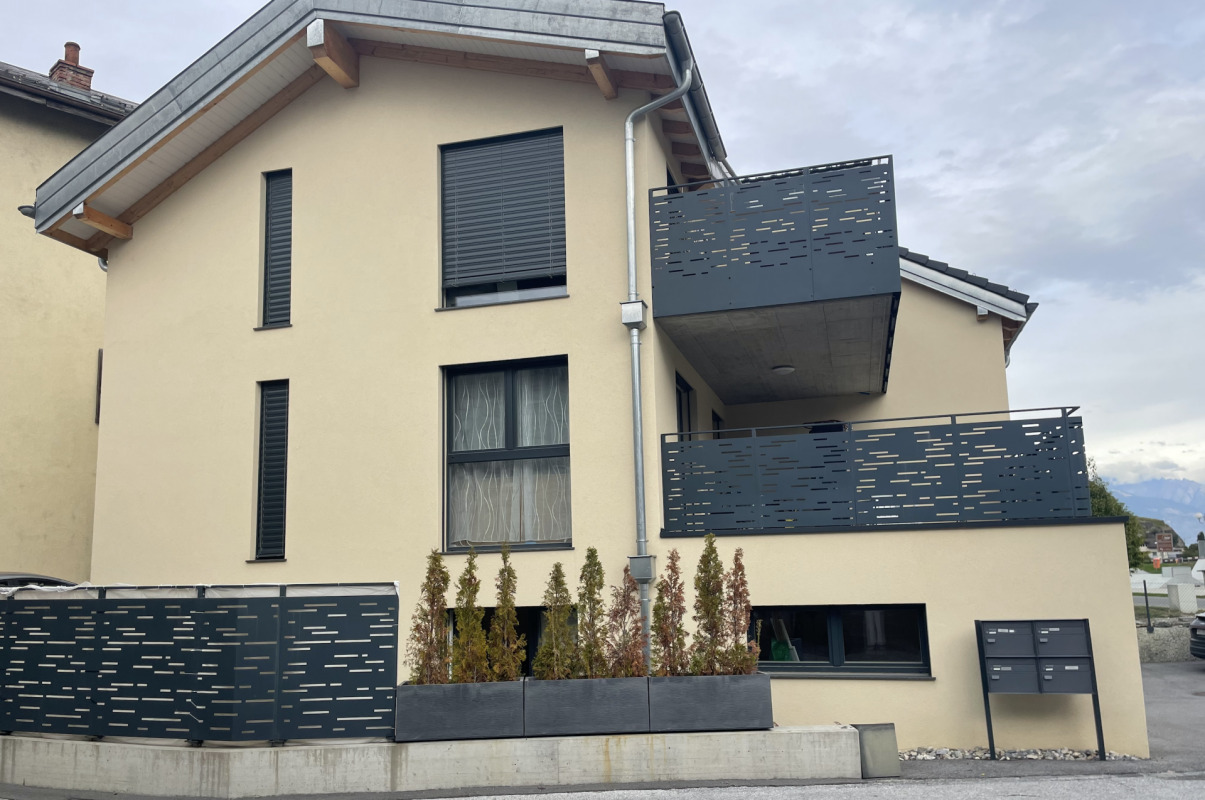 Façade OUEST