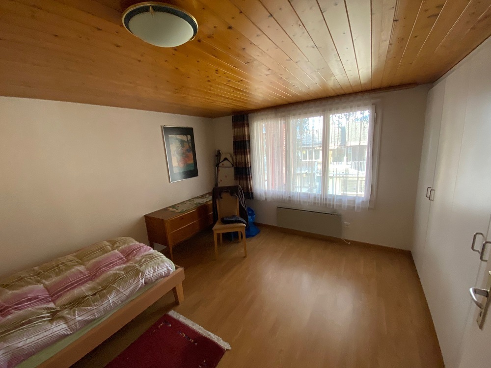 Schlafzimmer 3-Zimmer OG