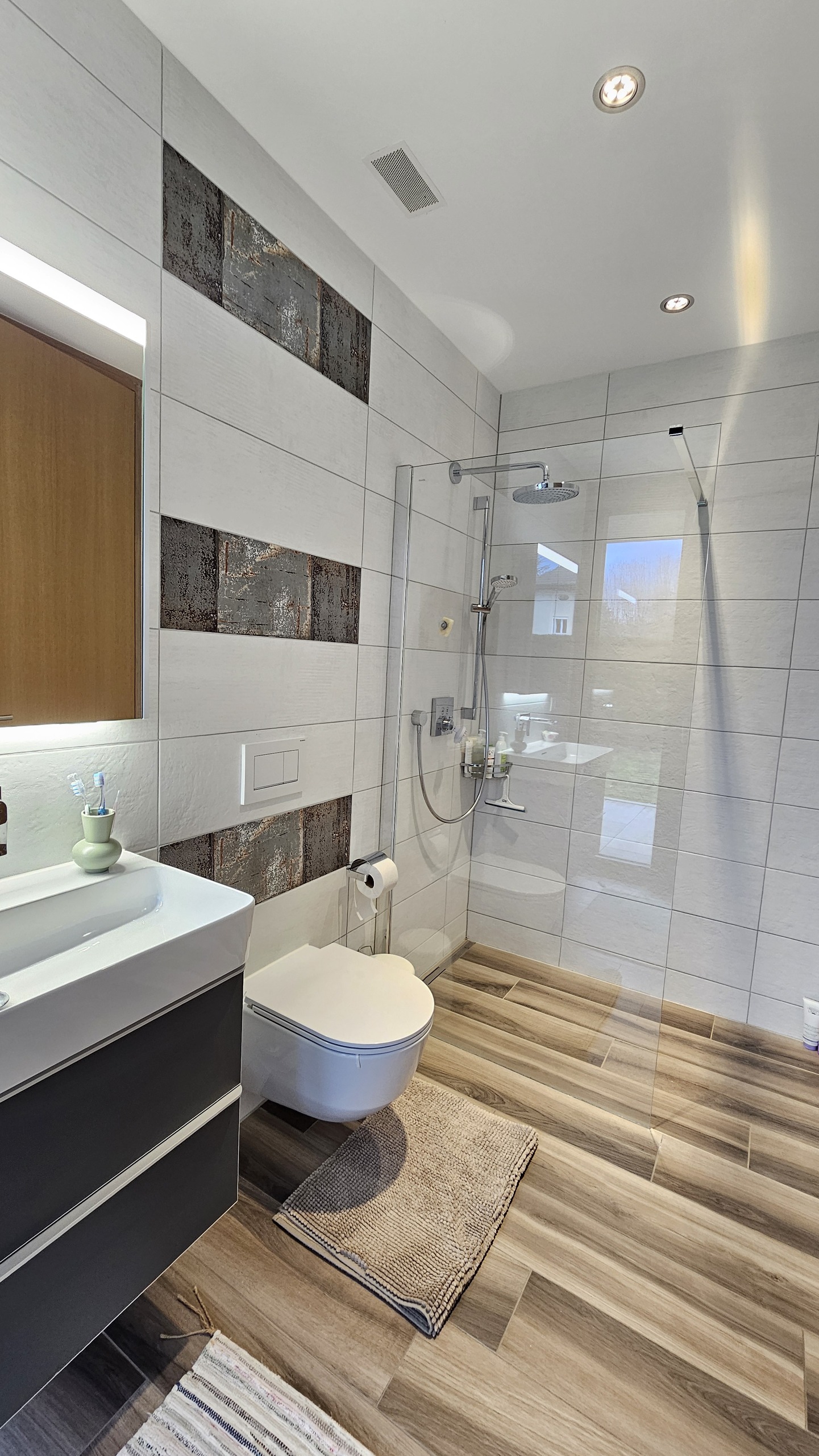 Salle de bain privative - Chambre parentale