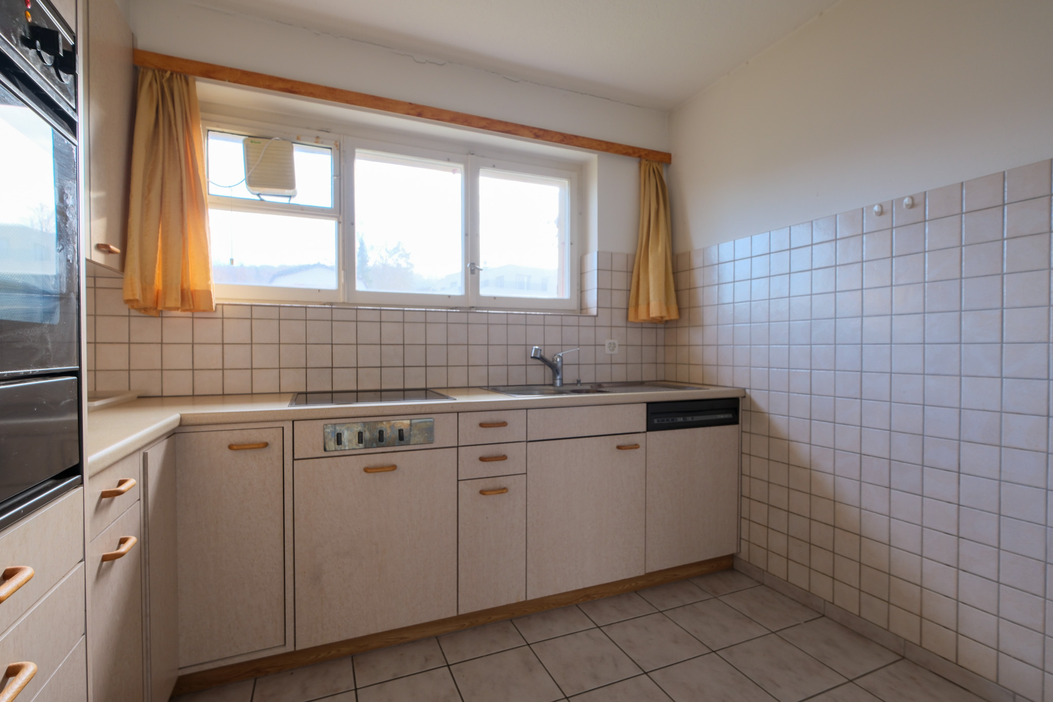 Küche - 3-Z'Whg Obergeschoss