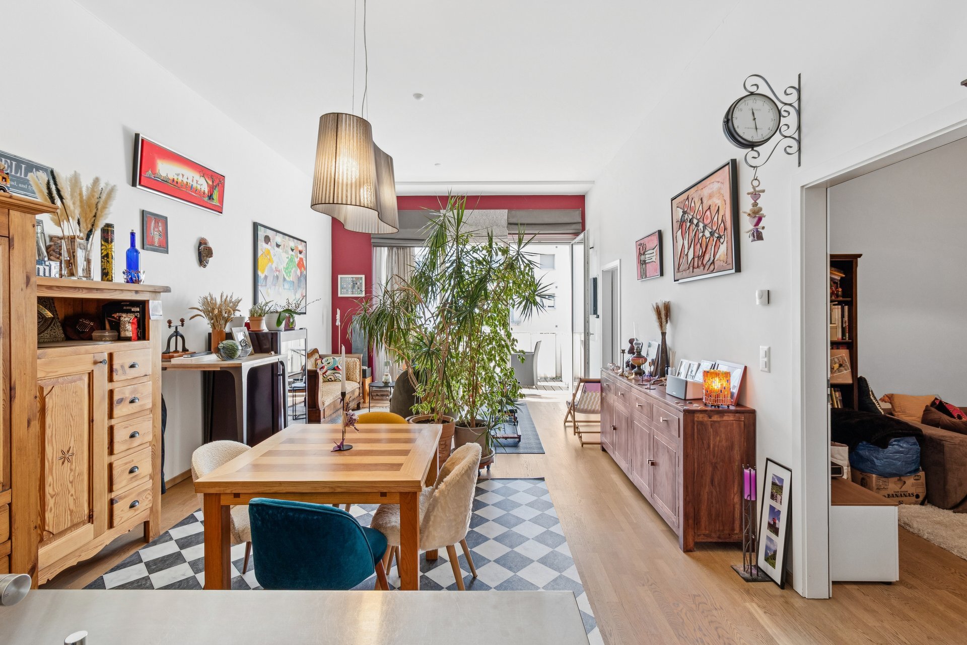 Loft ambiance générale