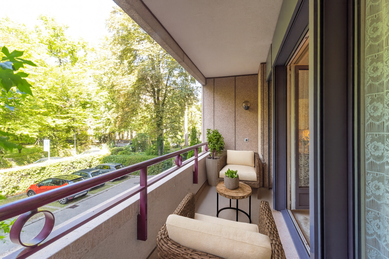 Balcon - Studio Balcon - Studio