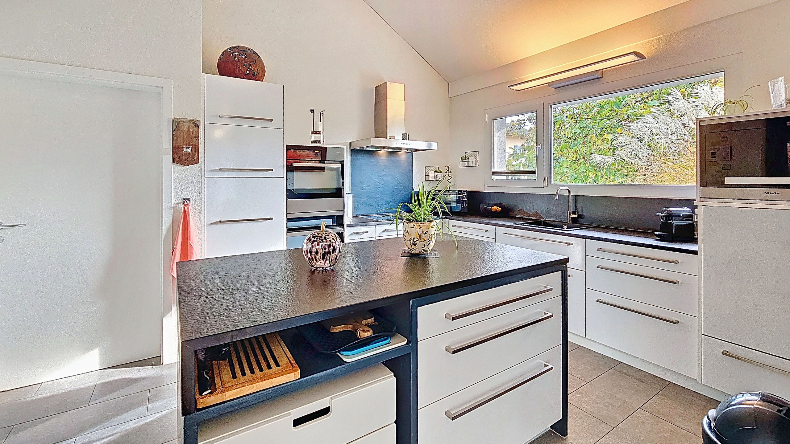 Cuisine - partie ouest