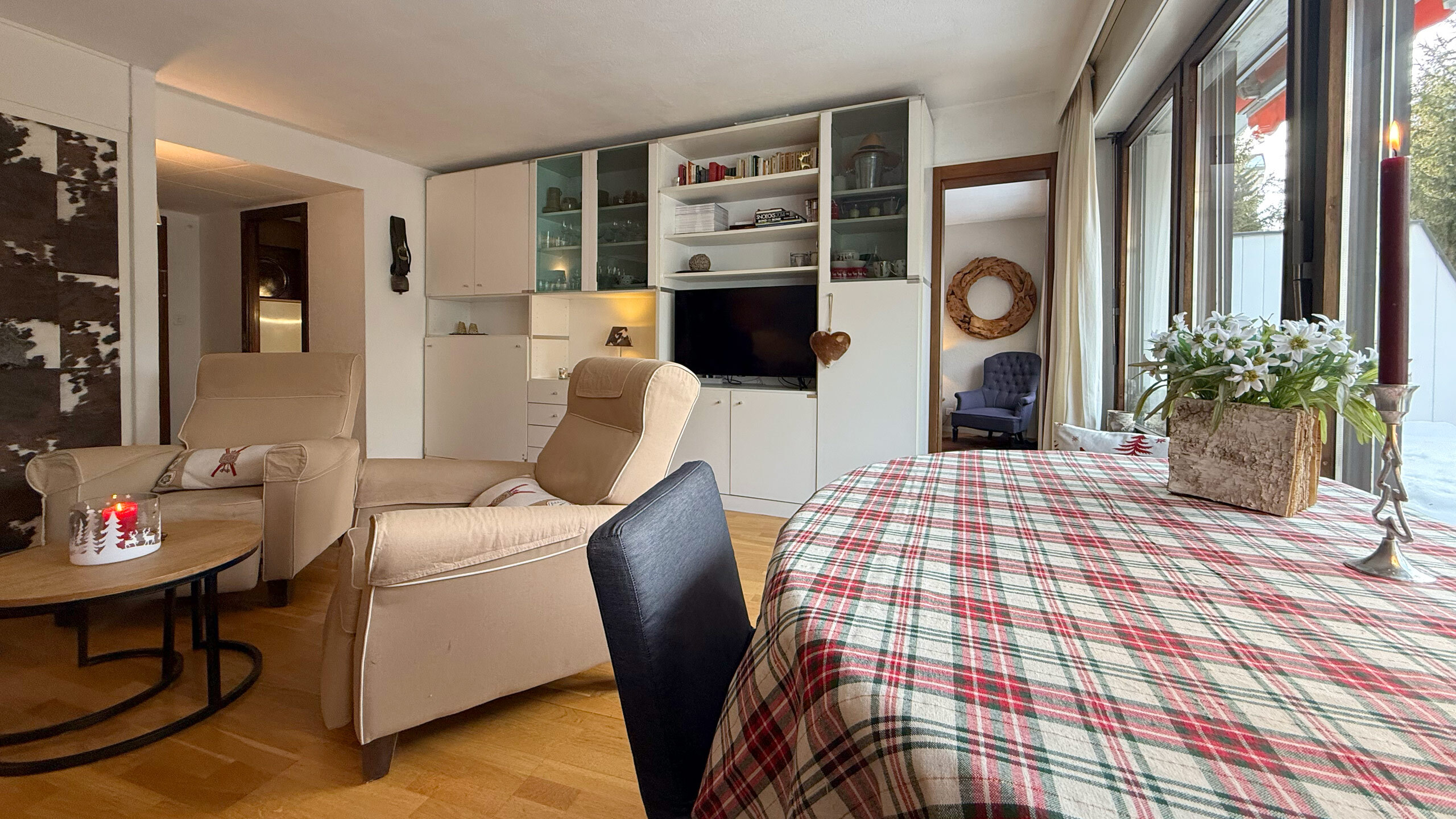 Séjour - Espace salle à manger