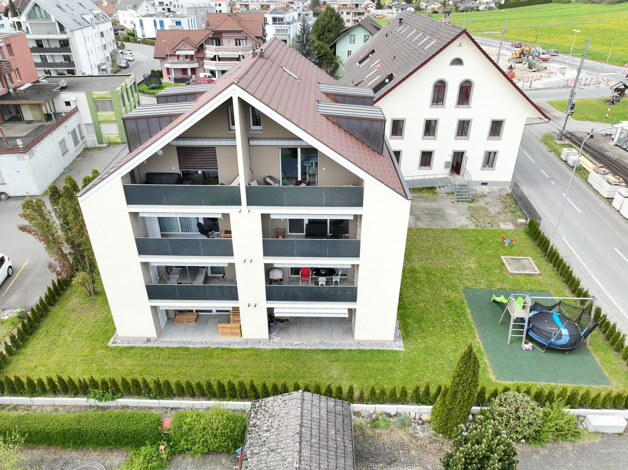 Südansicht