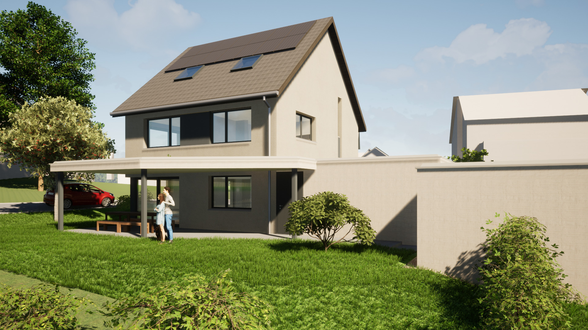 Haus 1