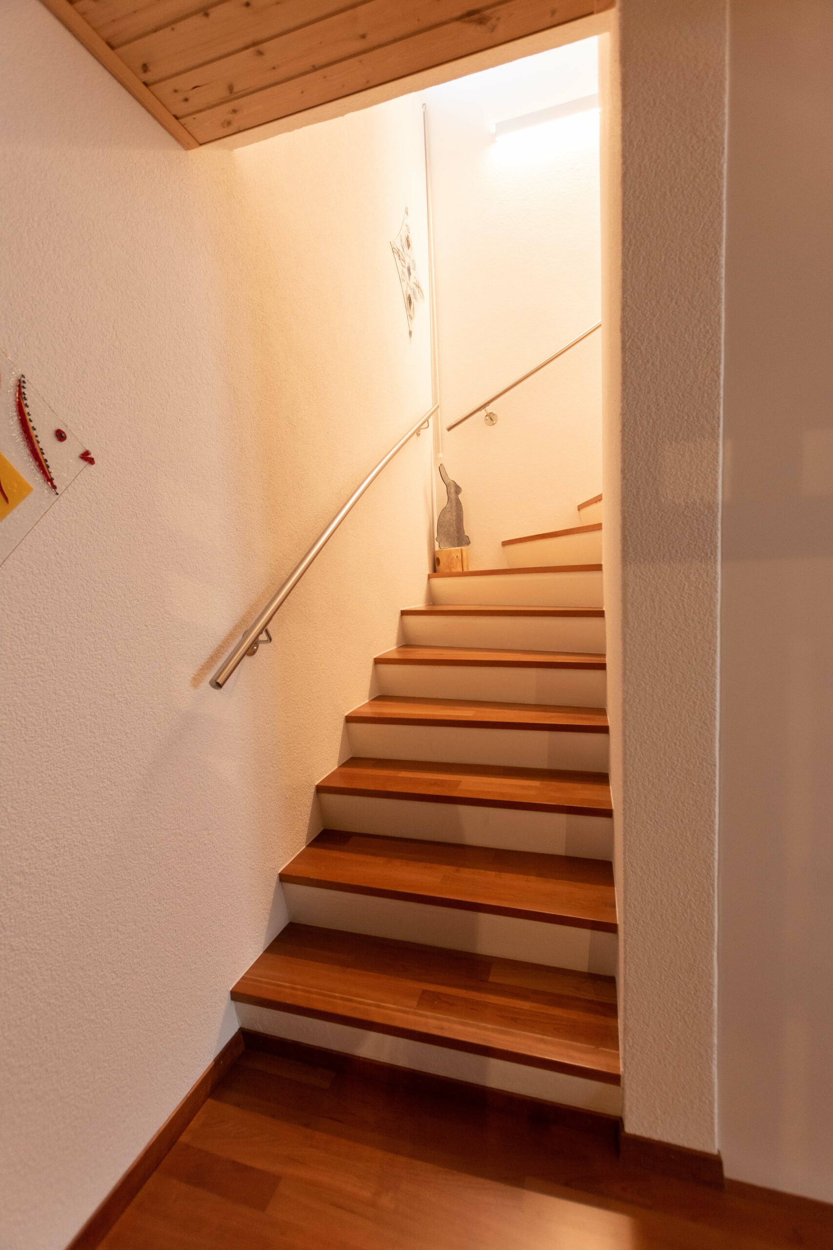 Treppe UG-EG