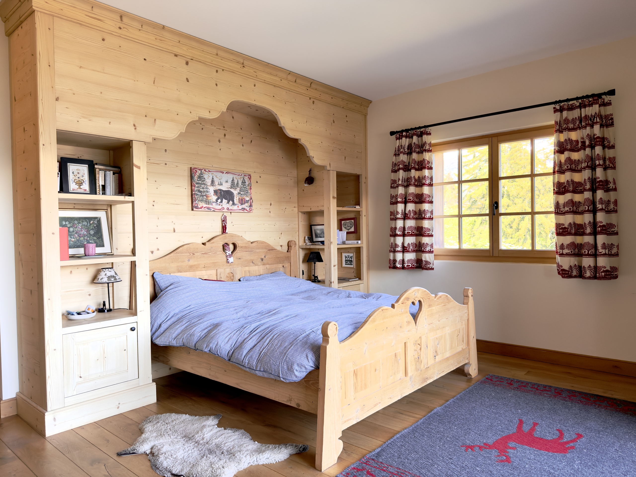 Chambre rez