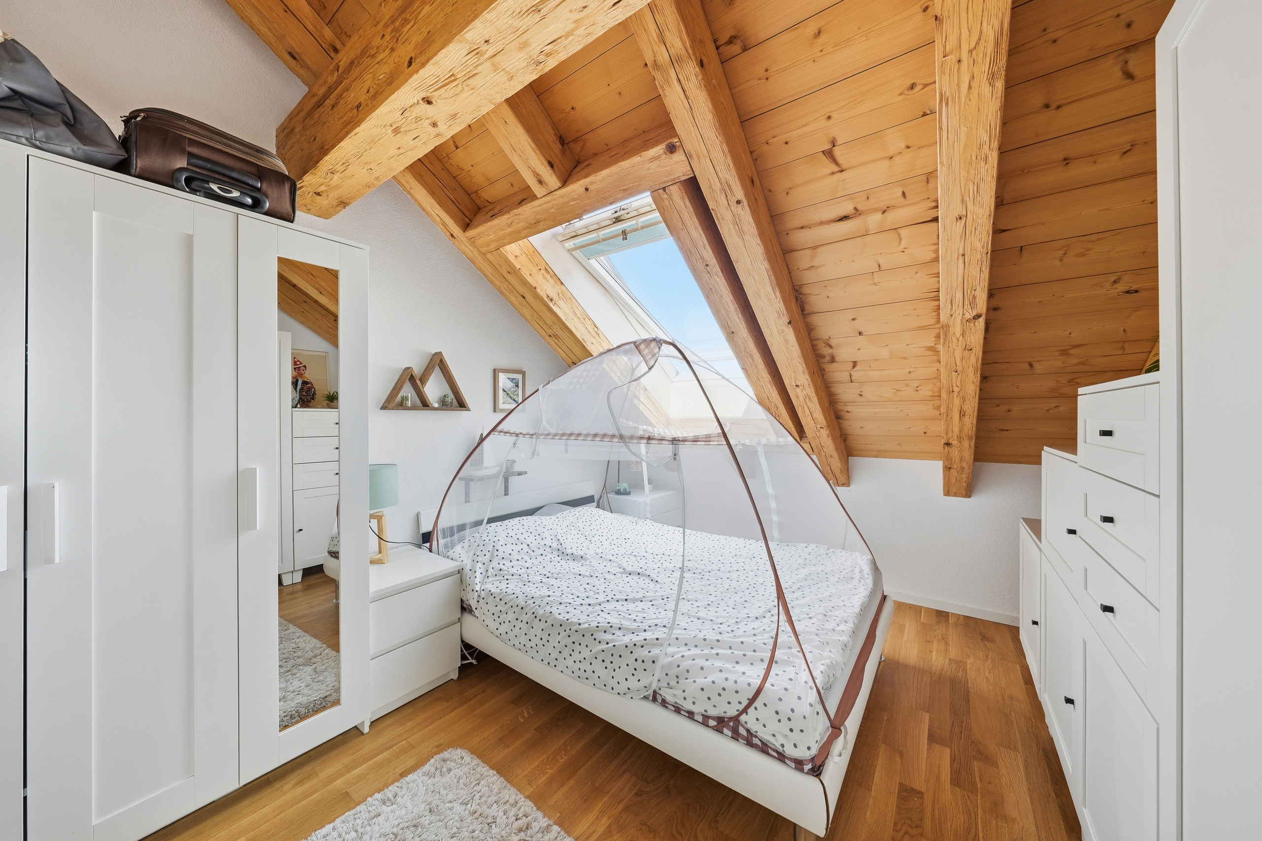 Interior view 23