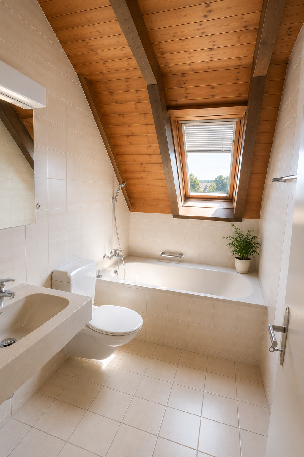 Interior view 7