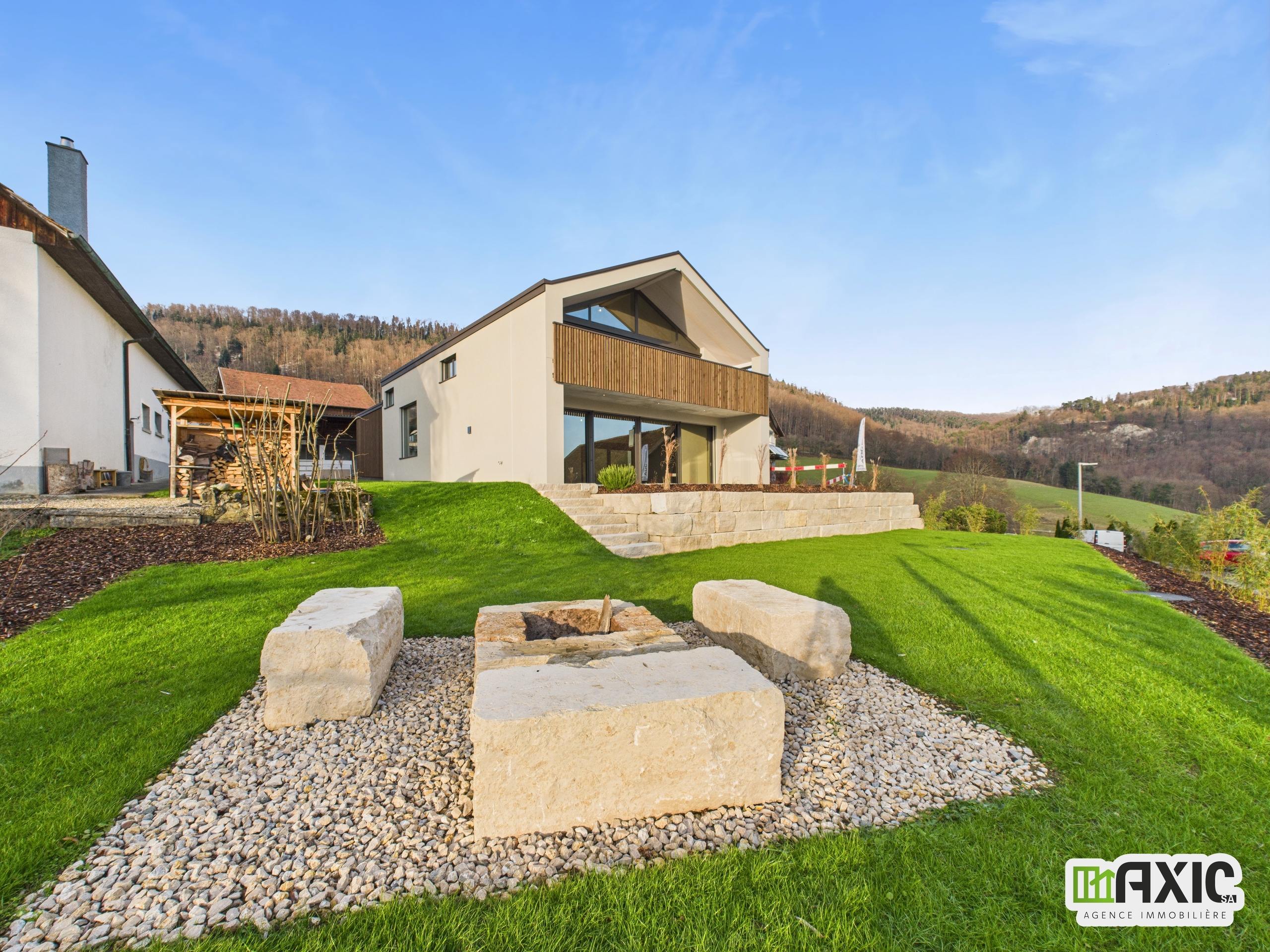 Vue extérieure 4