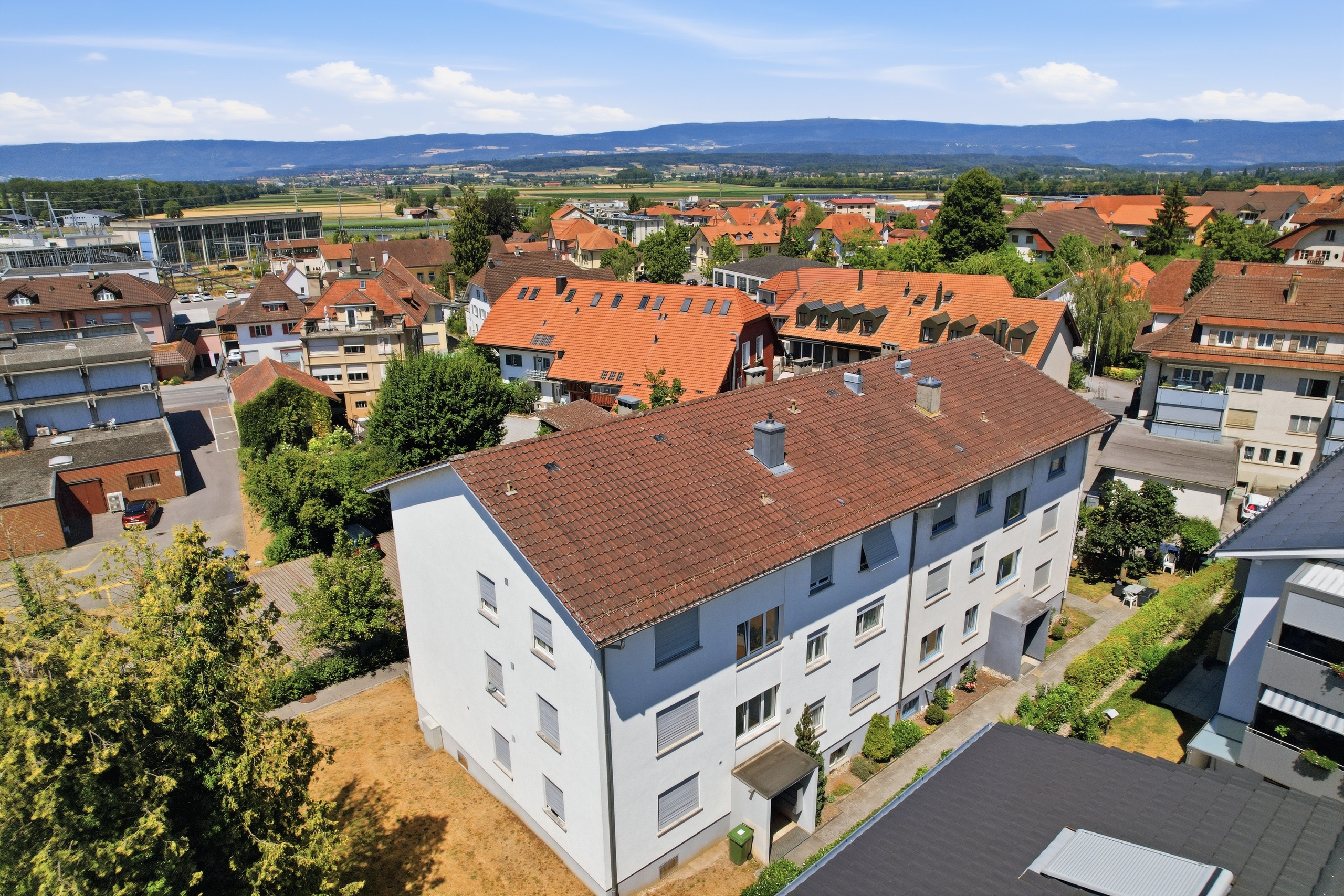 Vue extérieure 6