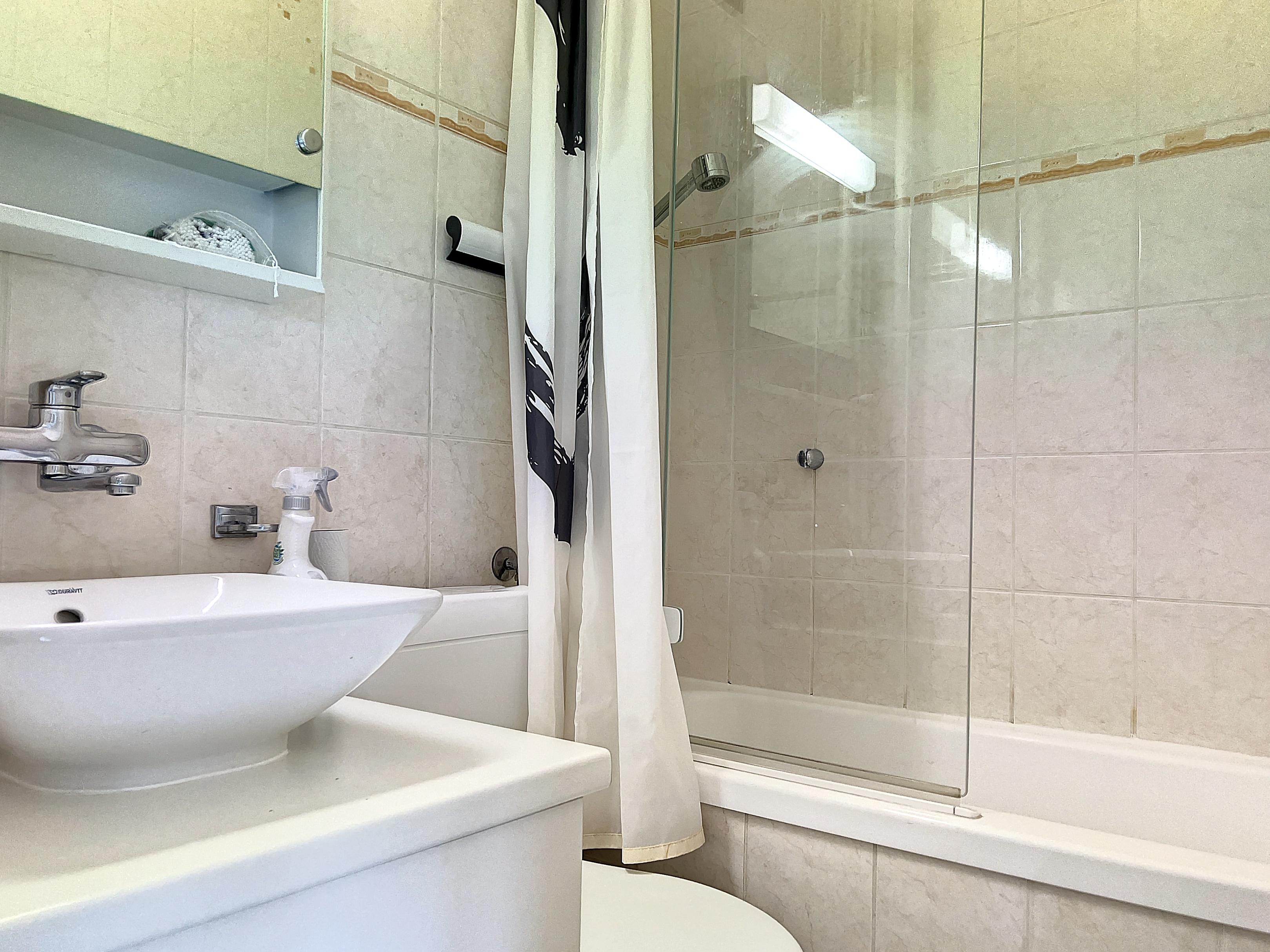 Salle de bains et WC