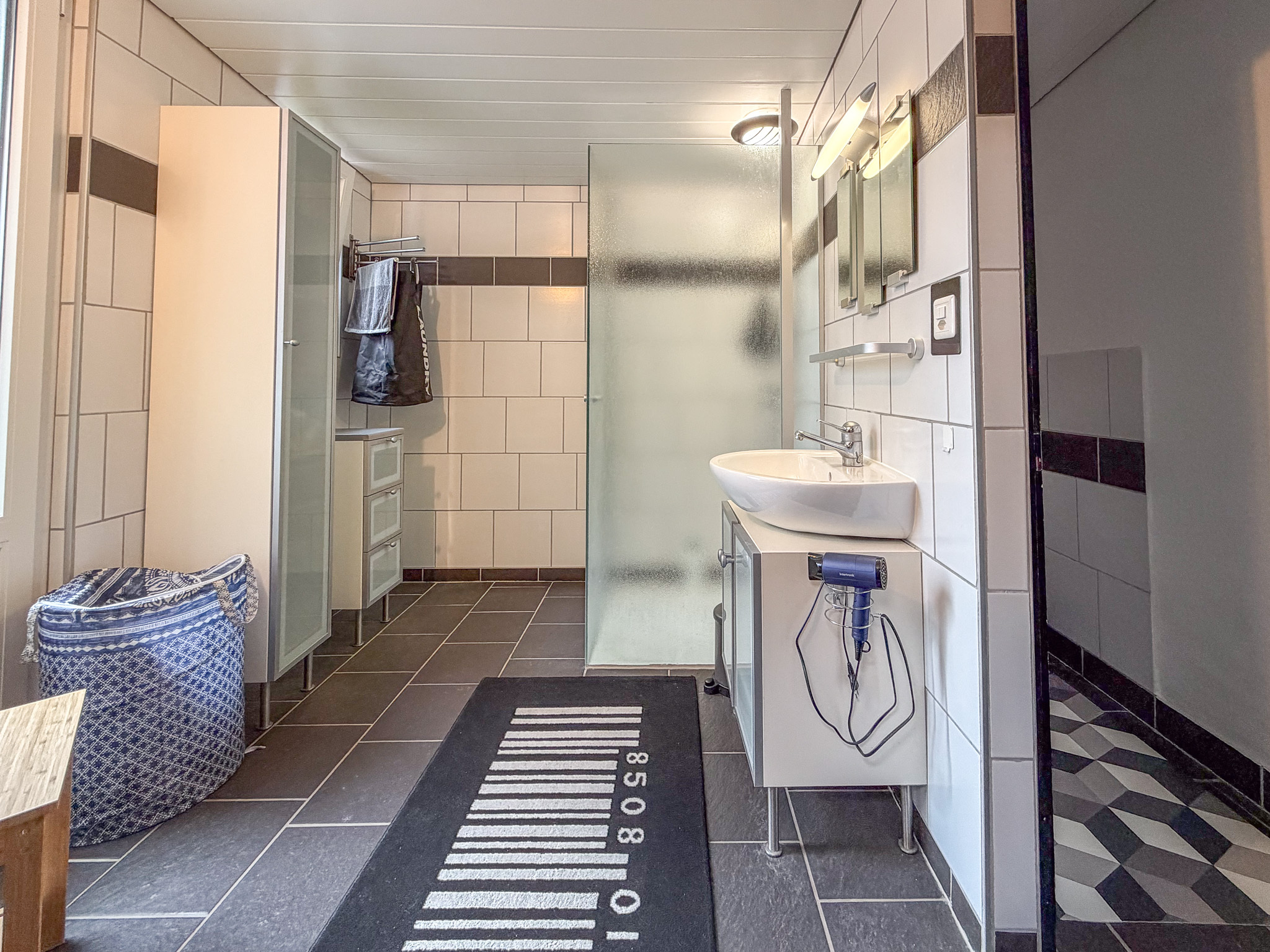 Appartement de 3.5 pièces - Salle de douche