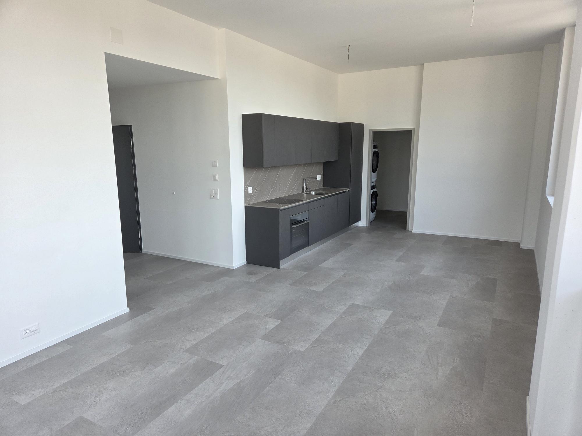 Grosse Räume, verschiedene Grundrisse in jeder Wohnung Grosse Räume, verschiedene Grundrisse in jeder Wohnung