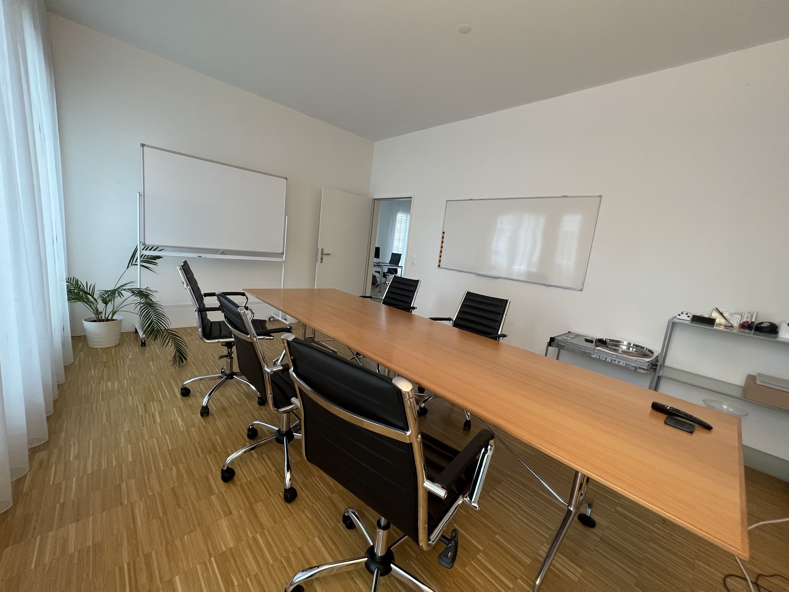 Sitzungszimmer