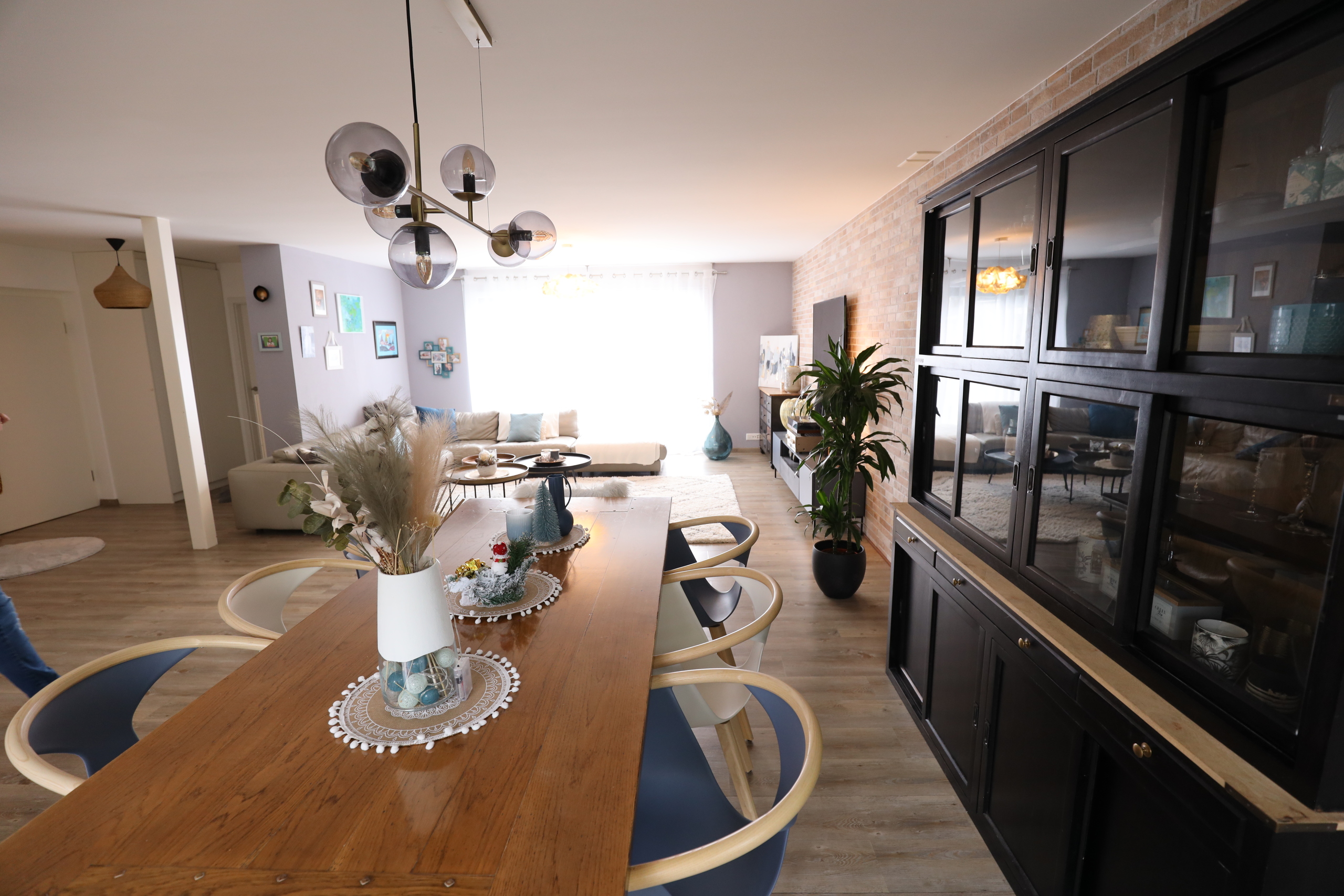 Séjour traversant Séjour traversant