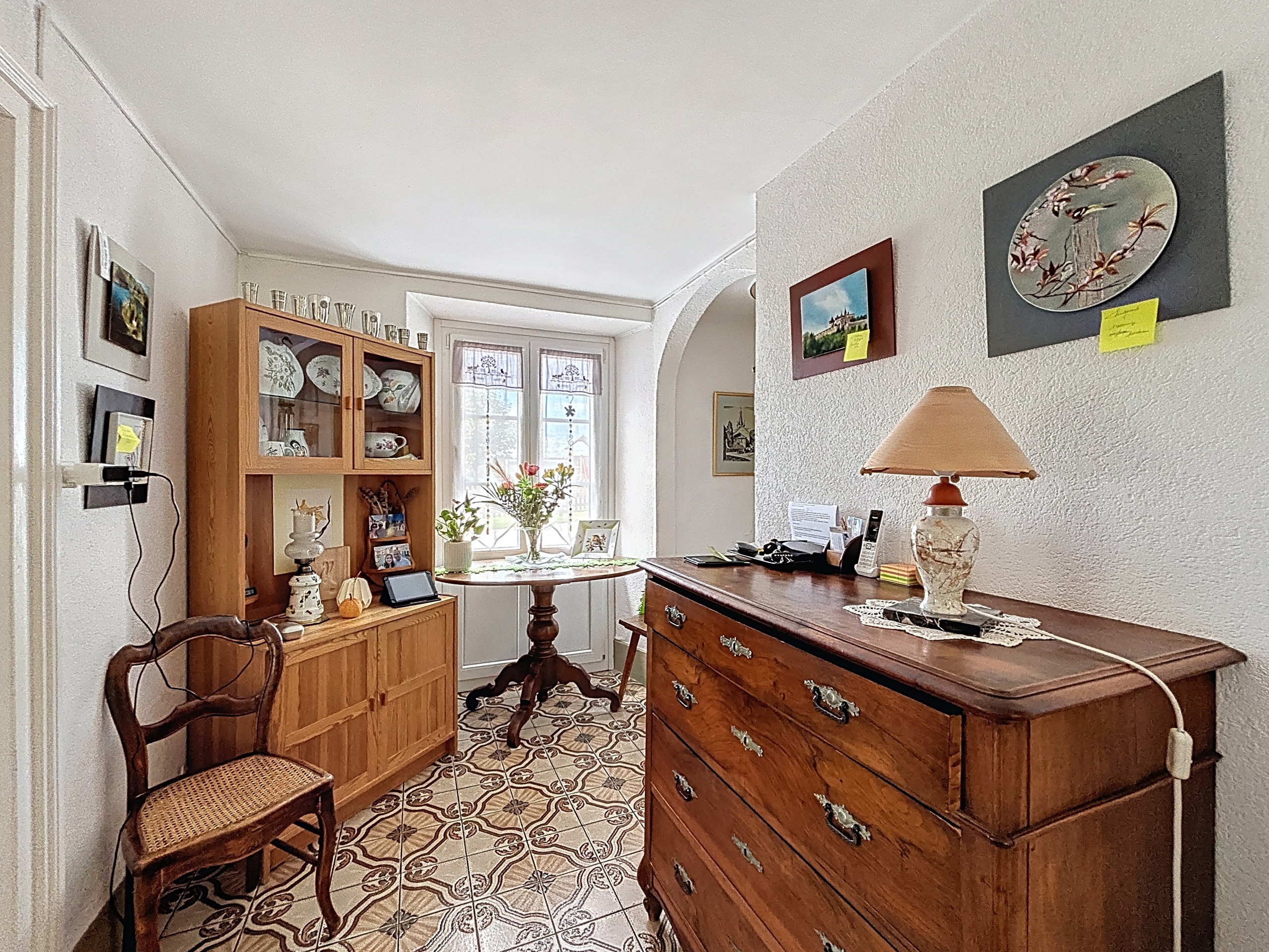 Hall du 3.5 PCES rez Hall du 3.5 PCES rez