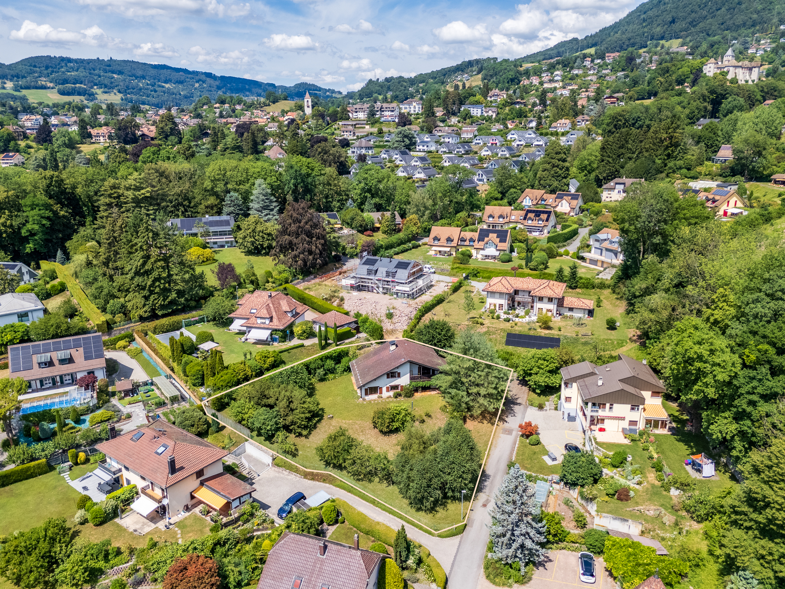 Vue extérieure 1