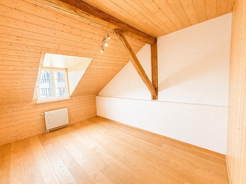 1. Zimmer Dachgeschoss