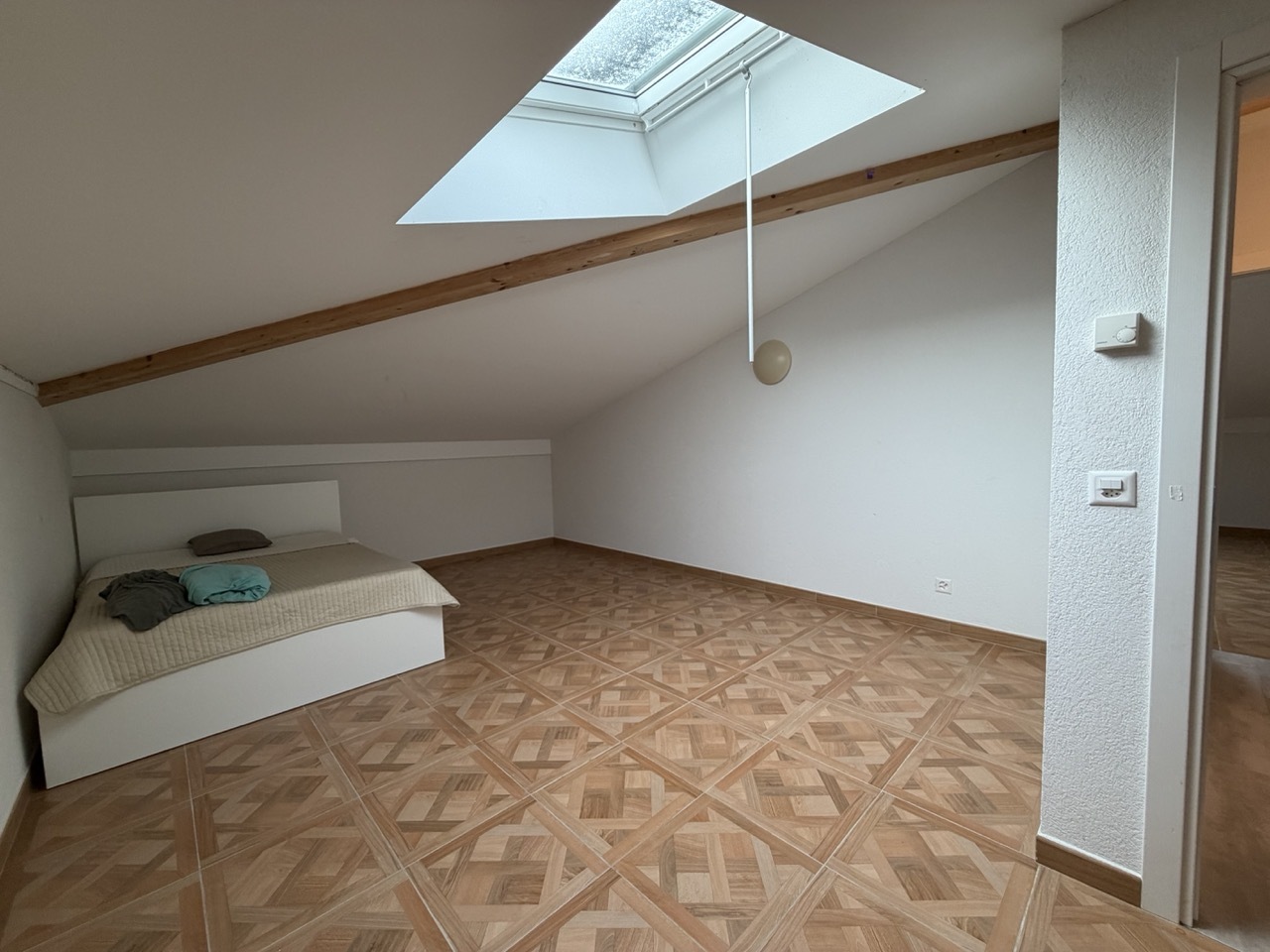 2ème étage-Chambre