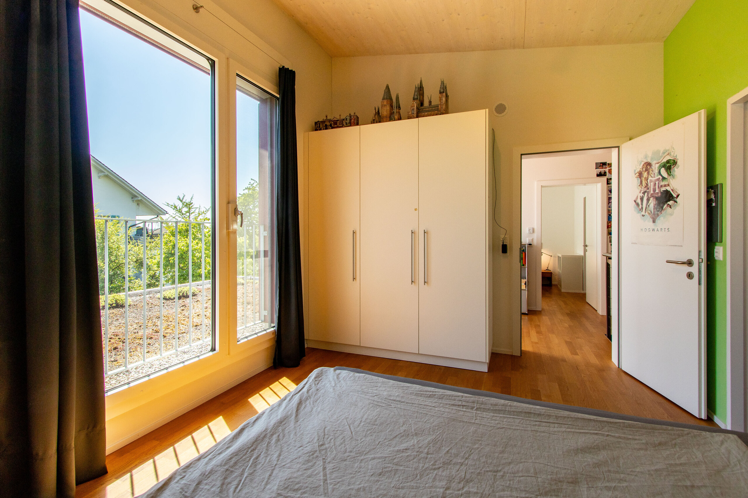1. Obergeschoss: Zimmer 2 1. Obergeschoss: Zimmer 2