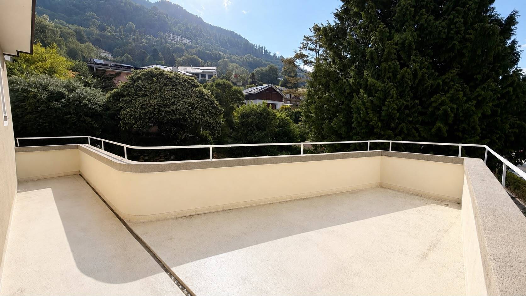 Vue extérieure