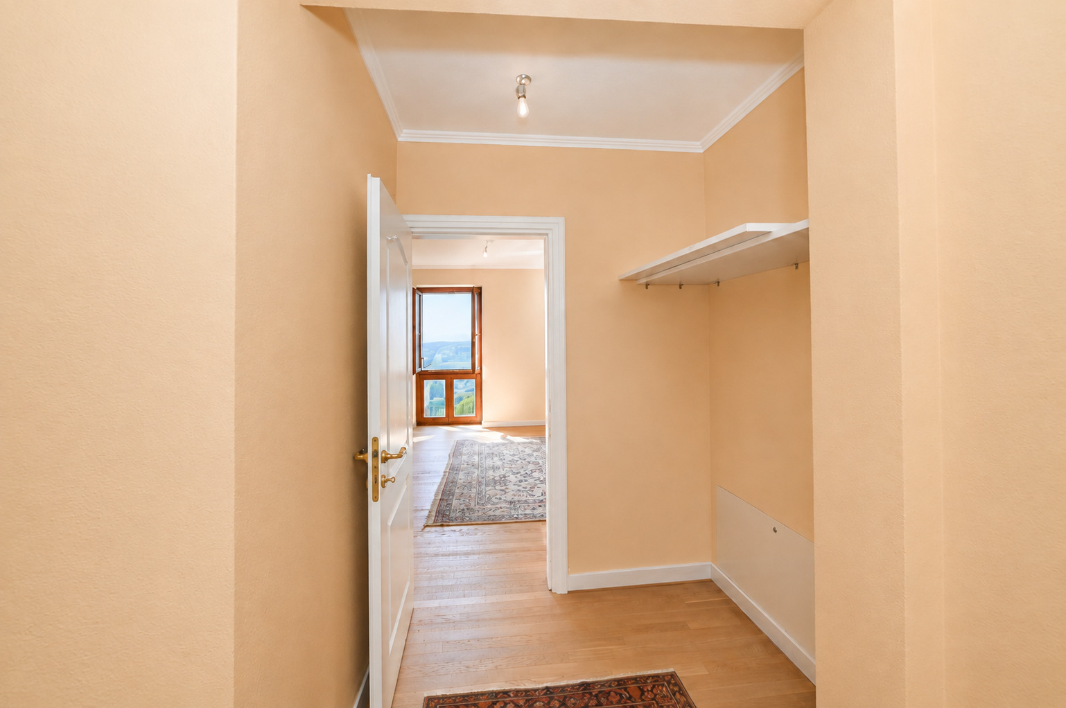 Interior view 7