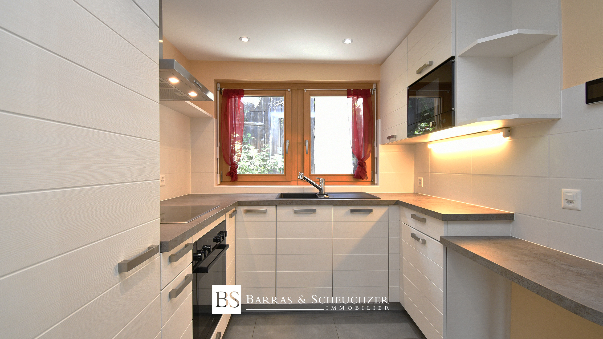 Appartement rez supérieur Appartement rez supérieur