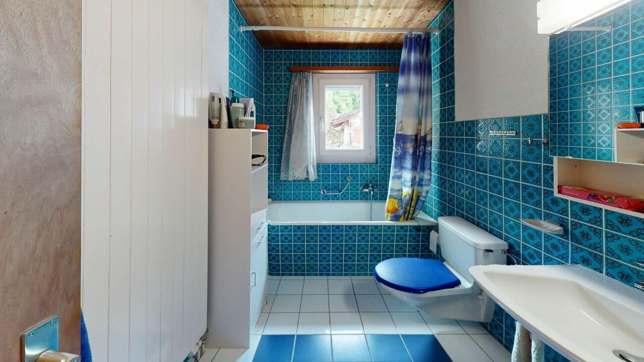 Badezimmer DG Badezimmer DG