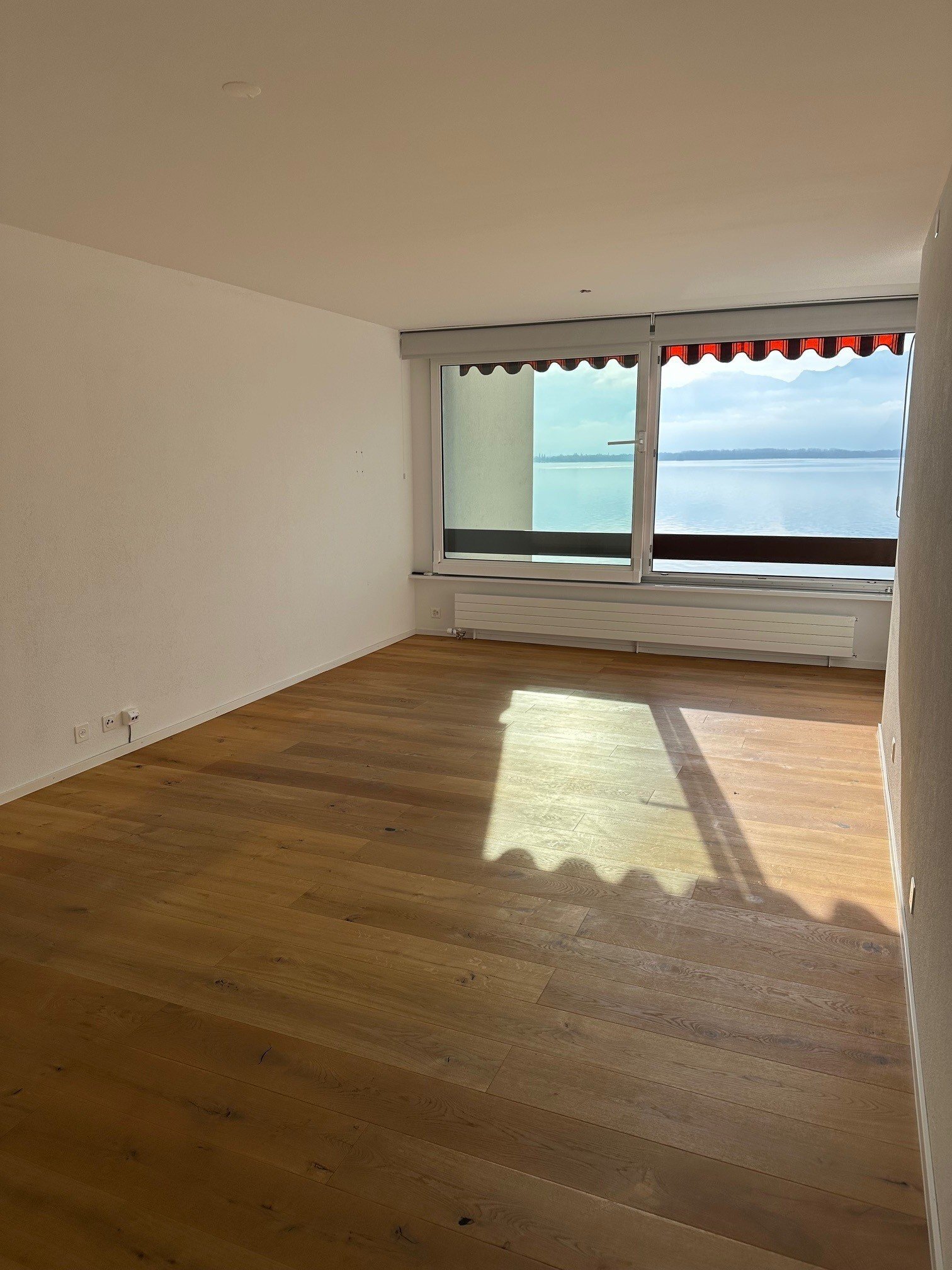 Séjour vue Séjour vue