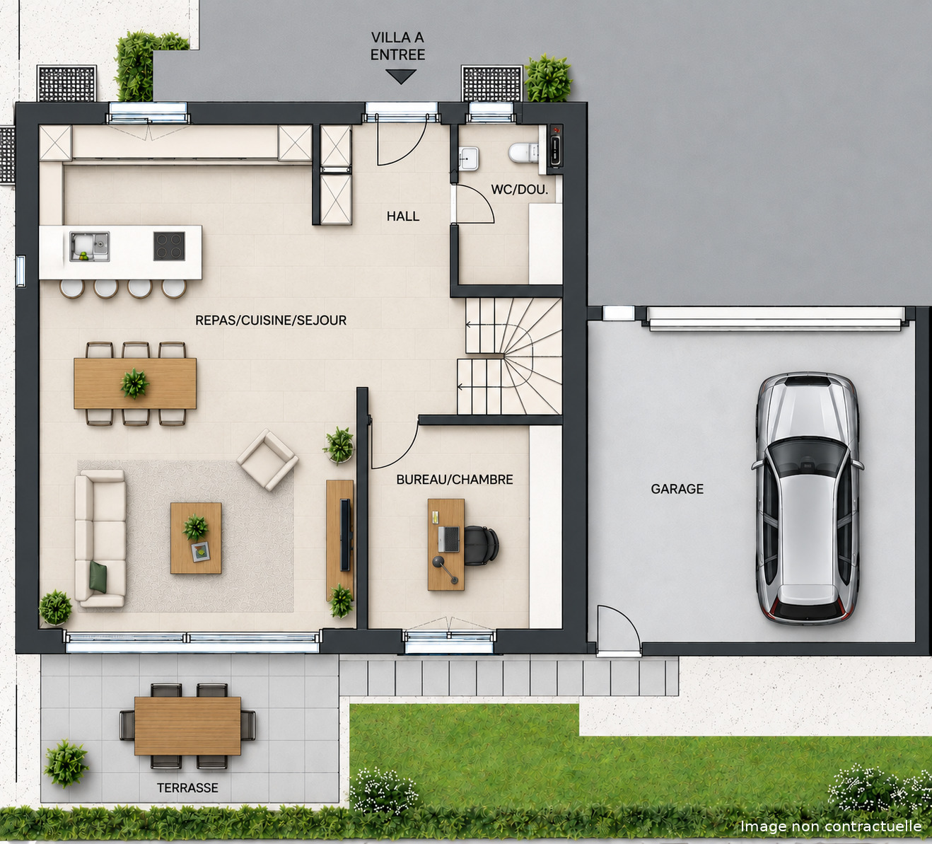 Plan 1