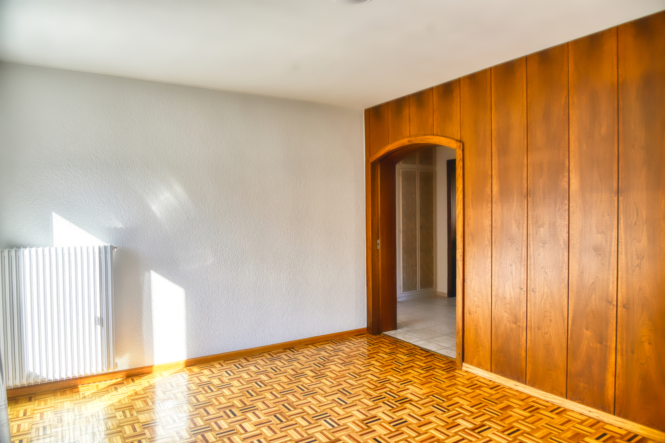 Apartment Sierre - Living room