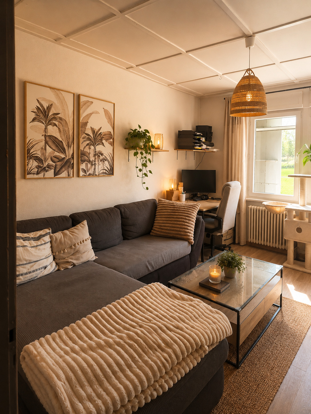 Appartement 1er étage