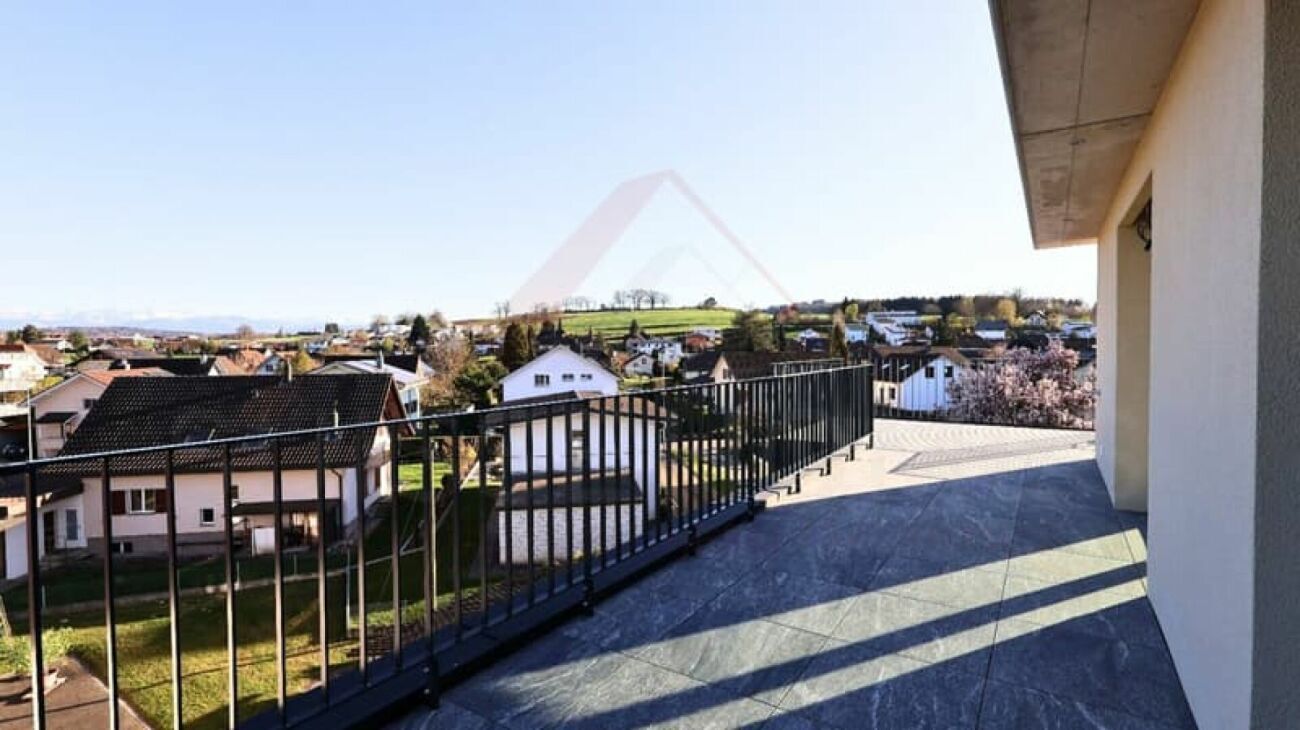 Balkon / Loggia ? Balcon / loggia