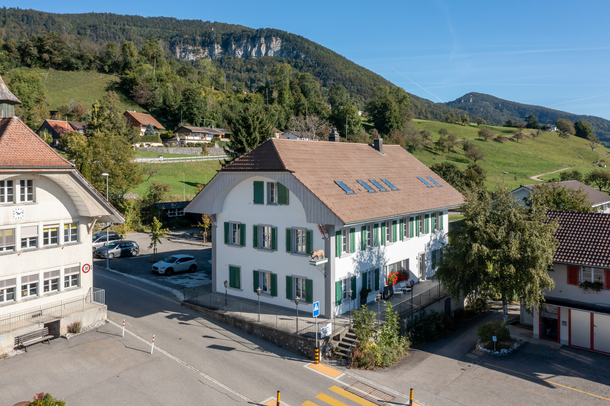 Aussen Foto - Dorf