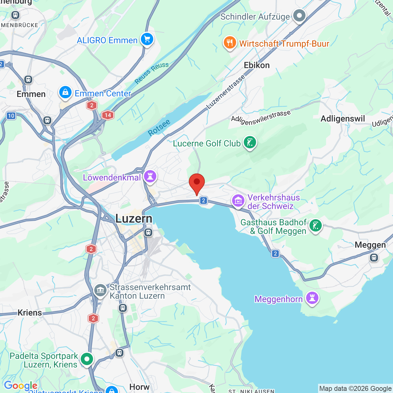 Lageplan