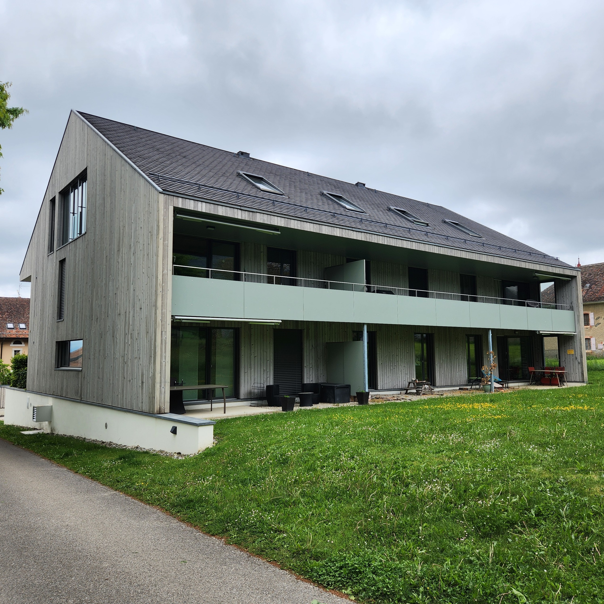 Aussenansicht